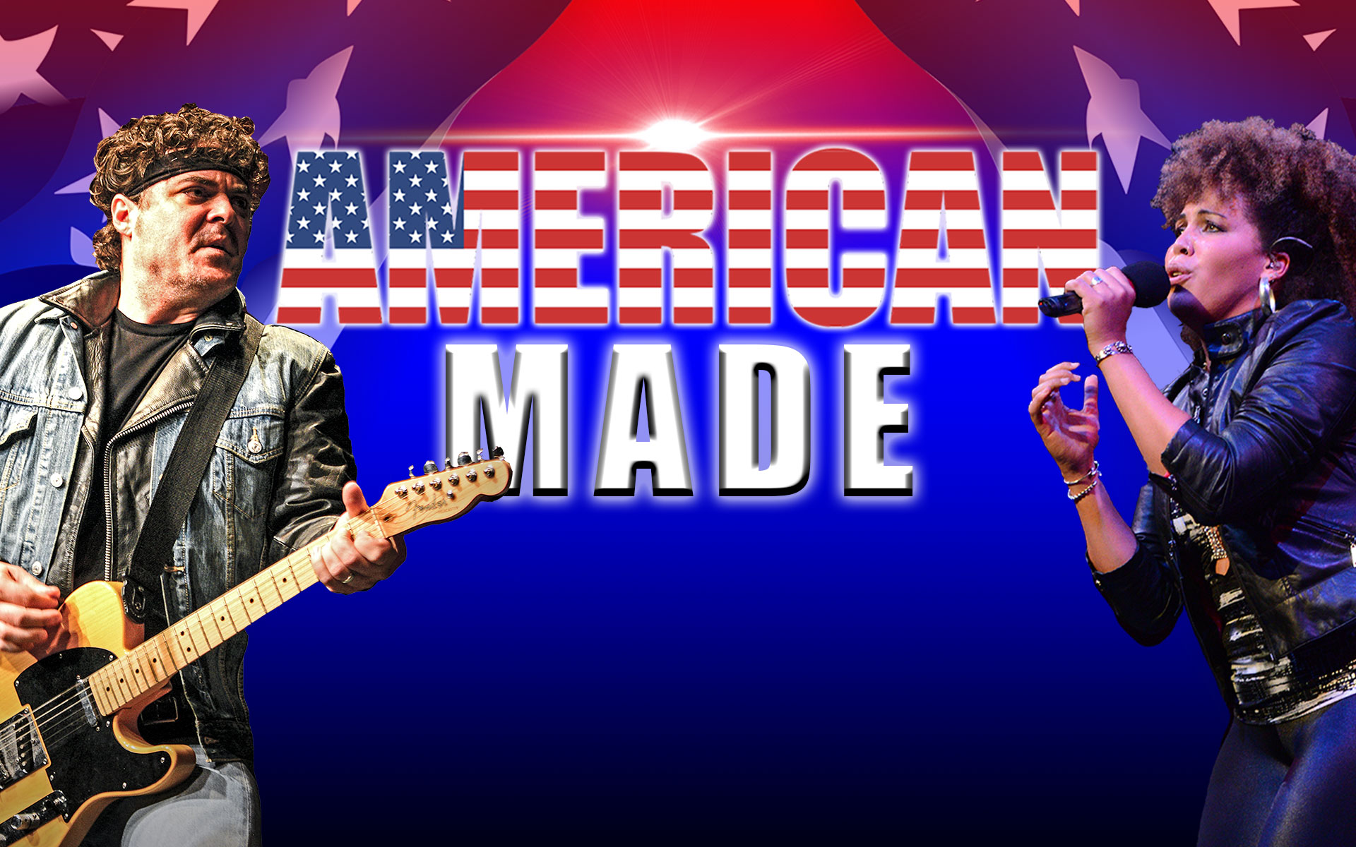 American Made Music Series