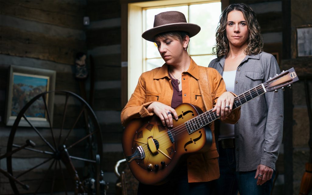 Cari Rey Cari Ray and The Shaky Legs Homecoming Show - Brown County Playhouse