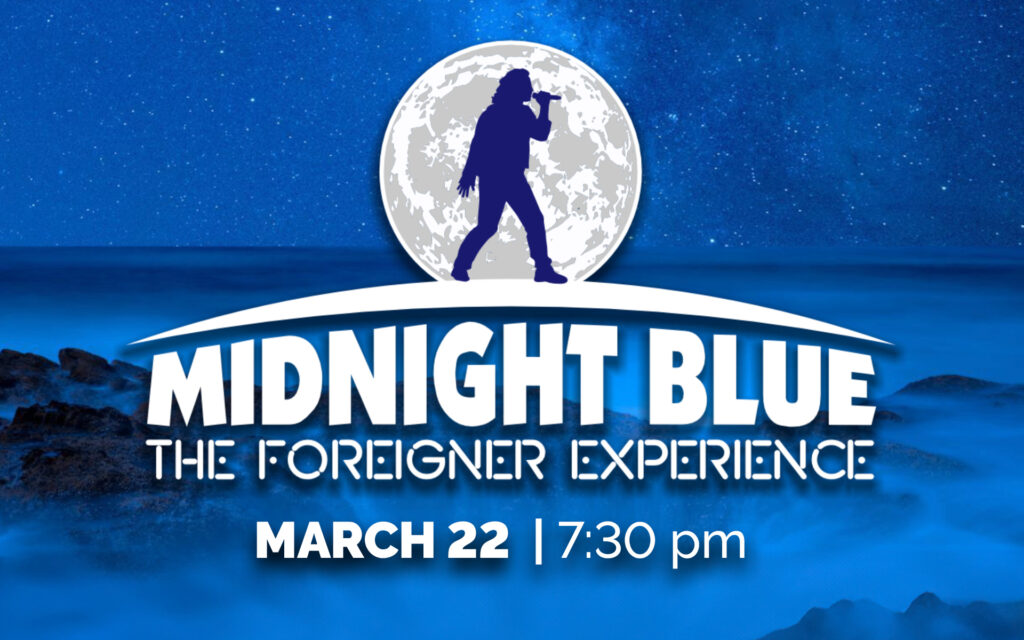 Midnight Blue - Foreigner Tribute