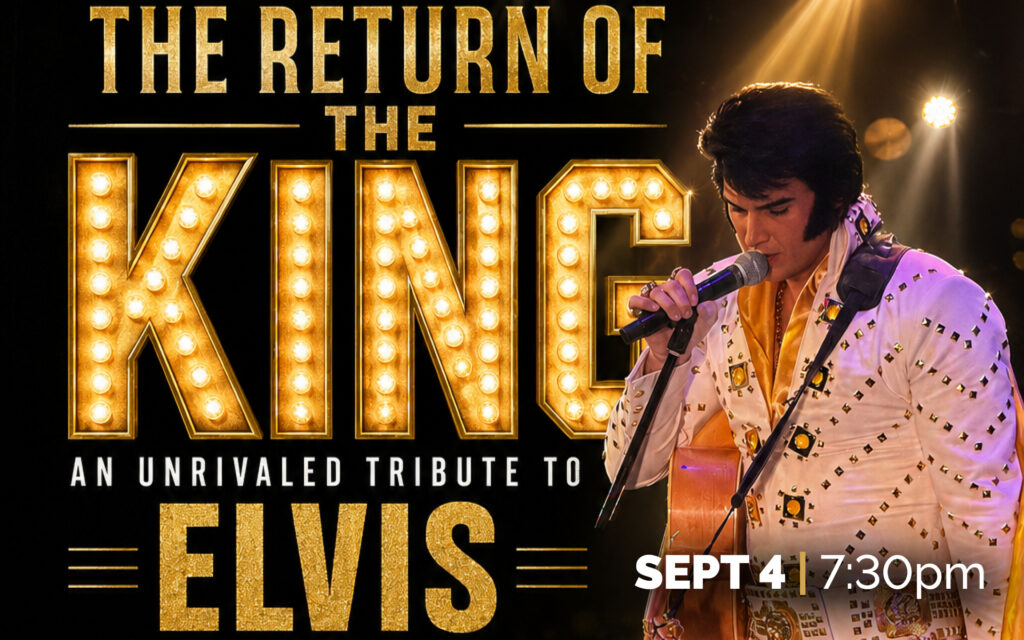The Return Of The King: An Unrivaled Tribute To Elvis - Brown