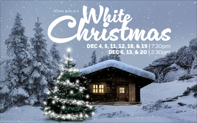 White Christmas [Live Musical Theatre] - Brown County Playhouse